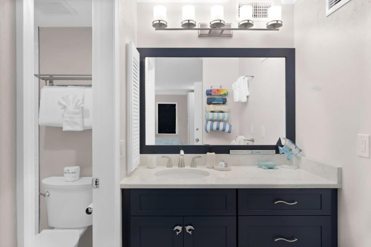 Family-Friendly Bayside Villa At South Seas Resort Captiva Island Exterior foto